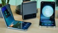 Video: Vertailussa Samsung Galaxy Z Flip5 & Razr 40 Ultra