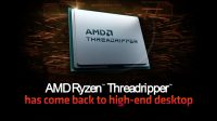 AMD julkaisi Zen 4 -sukupolven Ryzen Threadripper 7000 -sarjan prosessorit