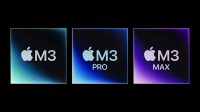 Apple julkaisi M3-perheen järjestelmäpiirit: M3, M3 Pro ja M3 Max