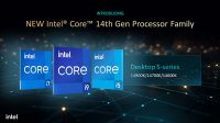 Intel julkaisi 14. sukupolven Core -prosessorit