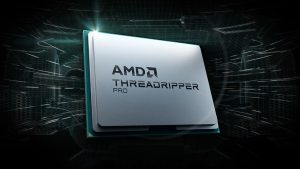 Ylikellotettu Ryzen Threadripper Pro 7995WX murskasi Cinebench-ennätykset