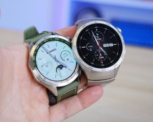 Uusi artikkeli: Testissä Huawei Watch GT 4
