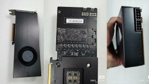 Kiinassa on ilmestynyt myyntiin GeForce RTX 3080 20 Gt- ja Radeon RX 580 16 Gt -näytönohjaimia