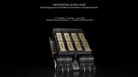 NVIDIA julkaisi H200-kiihdyttimen ja uusia Grace Hopper GH200 -alustoja