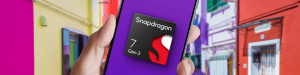 Qualcomm julkisti Snapdragon 7 Gen 3 -mobiilialustan