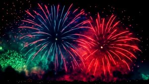 io-tech toivottaa kaikille turvallista vuodenvaihdetta ja valoisampaa vuotta 2024!