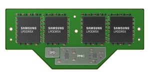 JEDEC standardoi uudet CAMM2-muistit