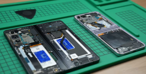 Samsungin Self-Repair-korjausohjelma laajenee Suomeen