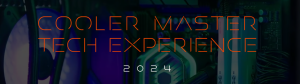 Cooler Master esitteli täyslaidallisen uutuustuotteita CES 2024:n alla