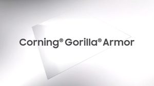 Corning julkaisi uuden Gorilla Armor -lasin älypuhelimiin
