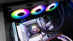 EKWB julkisti AIO-coolerin ”korkatuille” Intelin prosessoreille