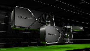 NVIDIA esitteli GeForce RTX 40 Super -näytönohjaimet – Myyntiin tammikuussa