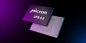 Micron julkaisi maailman pienimmän UFS 4.0 -piirin älypuhelimiin