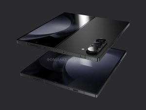 Samsungin tulevan Galaxy Z Fold6 -älypuhelimen huhutaan olevan edeltäjäänsä kevyempi