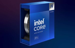 Intel julkaisi uuden Core i9-14900KS -lippulaivaprosessorin