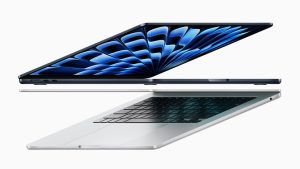 Apple julkaisi M3-sukupolven MacBook Air -kannettavat