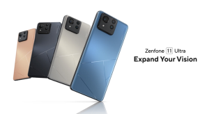 Asus julkaisi huomattavasti kooltaan kasvaneen Zenfone 11 Ultra -lippulaivaälypuhelimen