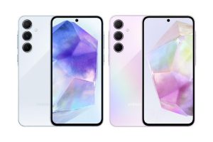 Samsung julkisti uudet keskihintaiset Galaxy A35- ja Galaxy A55 -älypuhelimensa