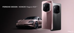 Honor julkaisi Magic6-perheen täydentävät Porsche Edition- ja Ultimate-mallit