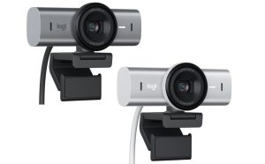 Logitech julkaisi uuden MX Brio -webkameran