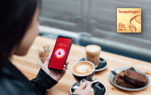Qualcomm julkisti hieman lippulaivamalliaan edullisemman Snapdragon 8s Gen 3 -järjestelmäpiirin
