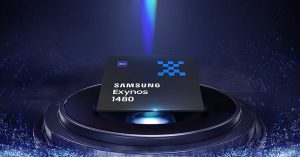 Samsung julkaisi Exynos 1480 -järjestelmäpiirin tekniset tiedot