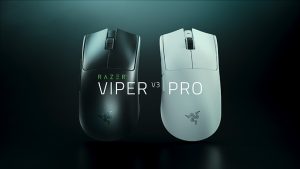 Razer julkaisi esports-käyttöön suunnatun Viper V3 Pro -pelihiiren