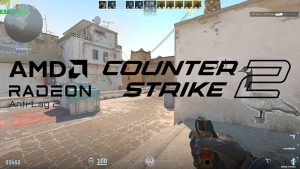 AMD julkaisi Radeon Anti-Lag 2 -ominaisuuden