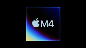 Apple julkaisi 10-prosessoriytimiseksi kasvaneen M4-järjestelmäpiirin