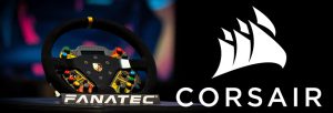 Corsair ostaa Fanatecin Endor AG:lta