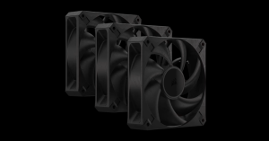 Corsair julkaisi 30 millimetrin paksuiset RS Max -tuulettimet ilman RGB-valoja