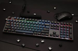 Ducky julkaisi uudet One 3 Pro- ja Zero 6108 -näppäimistösarjat