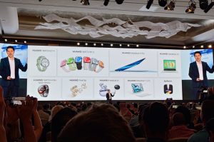 Huawei julkisti joukon uutuustuotteita – kärkiuutuutena edullinen Watch Fit 3 -älykello