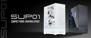 Lian Li julkaisi odotetun SUP01-kotelon