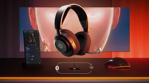 SteelSeries julkaisi langattomat ja 140 euron hintaiset Arctis Nova 5 Wireless -pelikuulokkeet