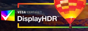 VESA päivitti DisplayHDR-standardin versioon 1.2