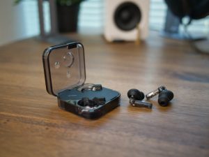 Uusi artikkeli: Testissä Nothing Ear -nappikuulokkeet