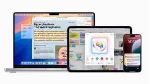 Applen tekoälyominaisuudet julkaistiin Apple Intelligence -kattotermin alle