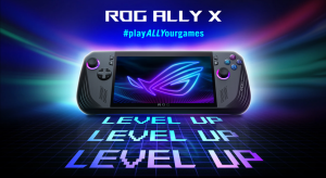 Asus julkaisi käsikonsoliluokkaan uuden ROG Ally X -pelitietokoneen