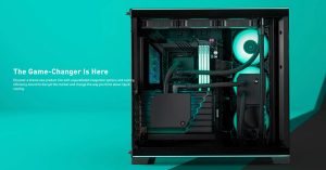 EKWB:ltä uusi helppokäyttöisyyteen panostava Nexe -custom loop -nestejäähdytyssarja