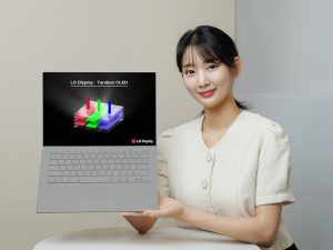LG Display aloitti maailman ensimmäisen 13″ Tandem OLED -paneelin massatuotannon