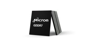 Micron on aloittanut GDDR7-muistien näyte-erien toimitukset