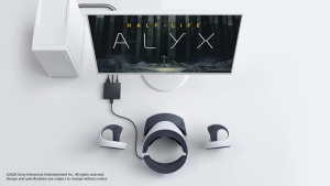 Sony julkaisi PC-adapterin PlayStation VR2 -virtuaalilaseille