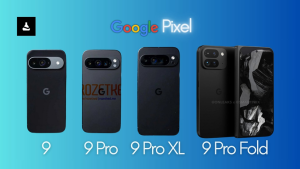 Googlen Pixel 9 -älypuhelinmallisto saapuu Suomeen