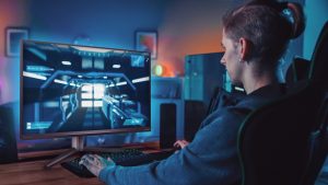 Philips julkaisi uuden Evnia-pelinäytön 4K-tarkkuudella ja MiniLED-taustavalaistuksella