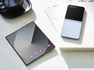Samsung julkaisi taittuvanäyttöiset Galaxy Z Fold6- ja Flip6 -lippulaivapuhelimet