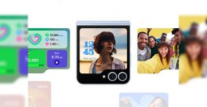 Samsung Galaxy Z Flip6:n lehdistökuvat vuotivat nettiin