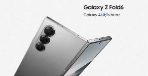 Samsungin Galaxy Z Fold6:n ja Flip6:n kaikki tiedot vuotivat julki