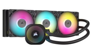 Corsair julkaisi uuden lippulaivatason iCue Link Titan RX RGB -AIO-coolerin