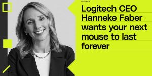 Logitech suunnittelee ”ikuista hiirtä”